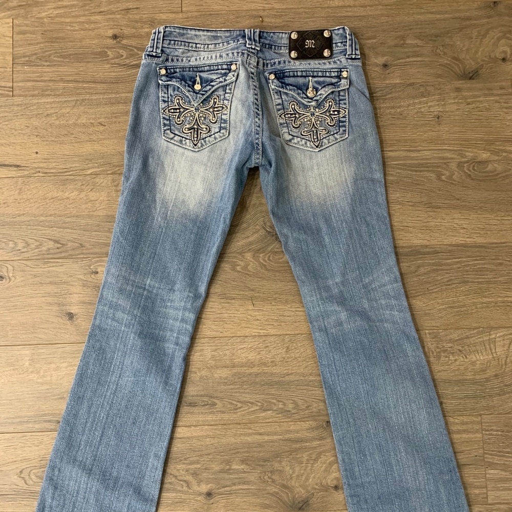 Like New Miss Me Jeans size 30